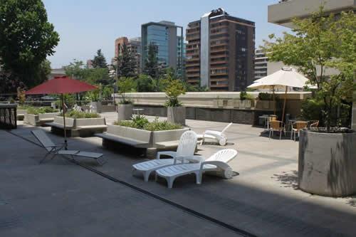 La Gloria 30. Las Condes Santiago Exterior photo